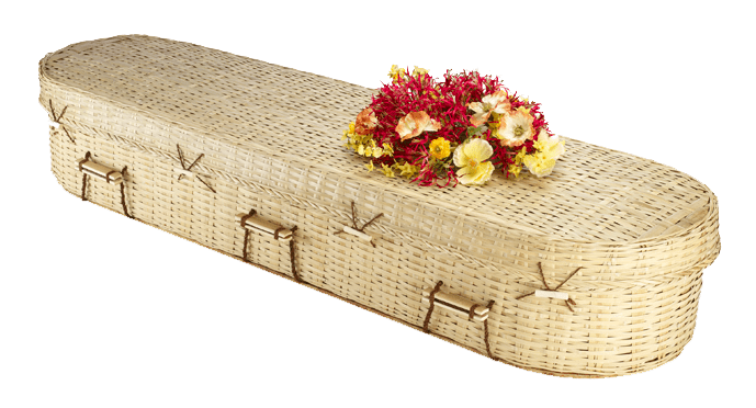 Basket Coffin