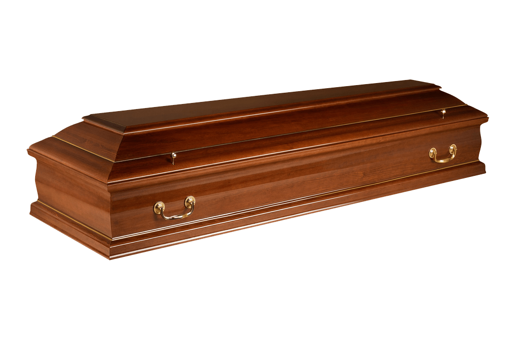 Casket Shape Coffin