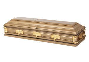 Modern Casket Coffin